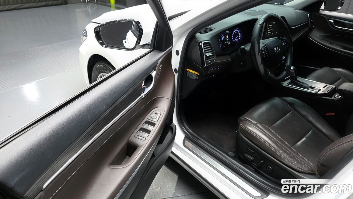 Hyundai Grandeur 2019