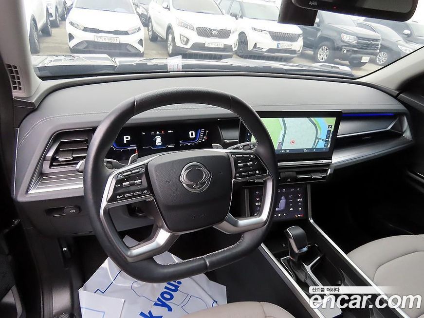 KG_Mobility_Ssangyong Torres 2024