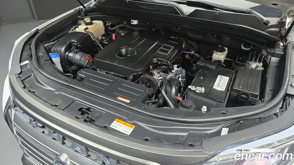 KG_Mobility_Ssangyong Rexton 2021