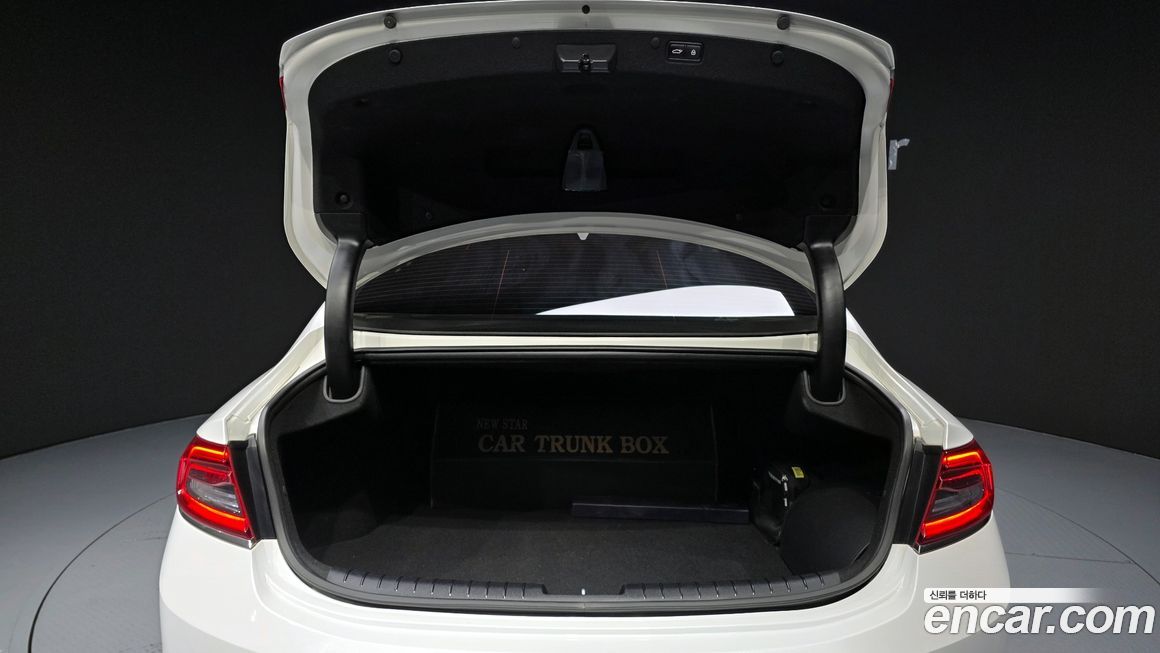 Hyundai Grandeur 2019