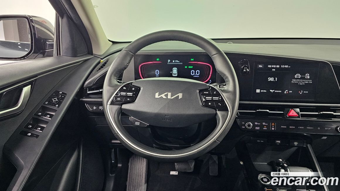 Kia Niro 2022