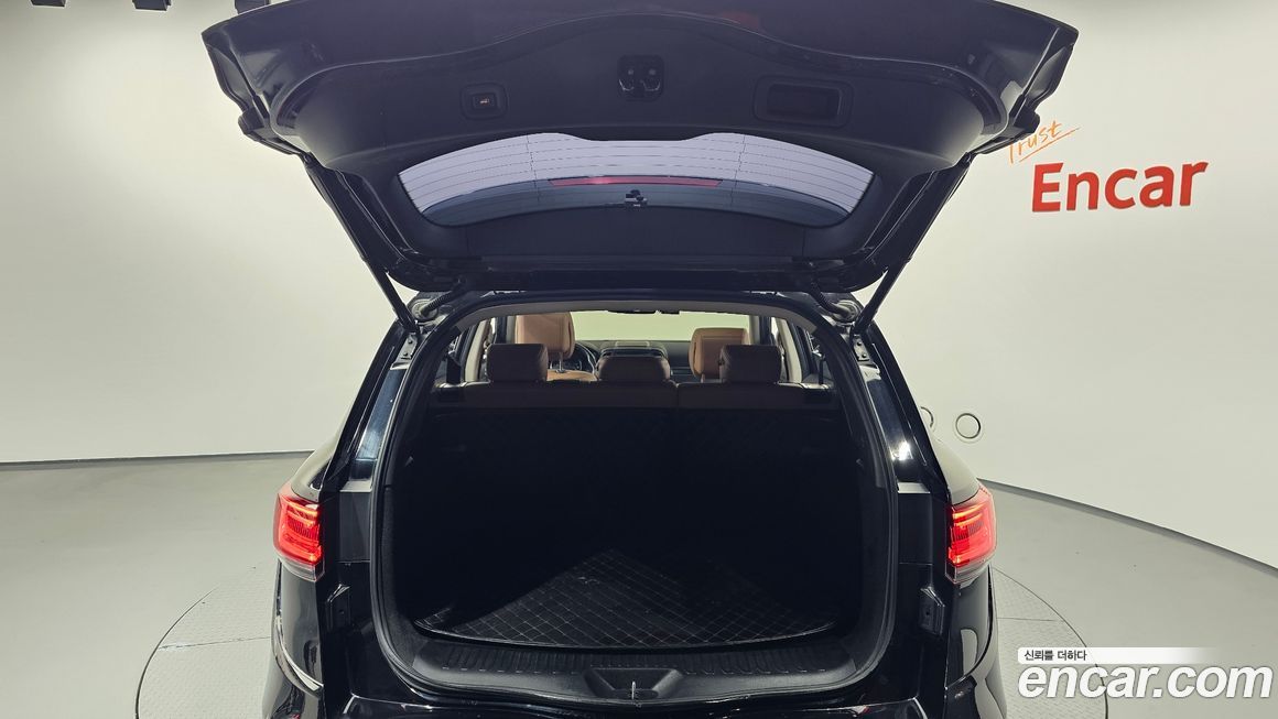 Renault-KoreaSamsung QM6 2022