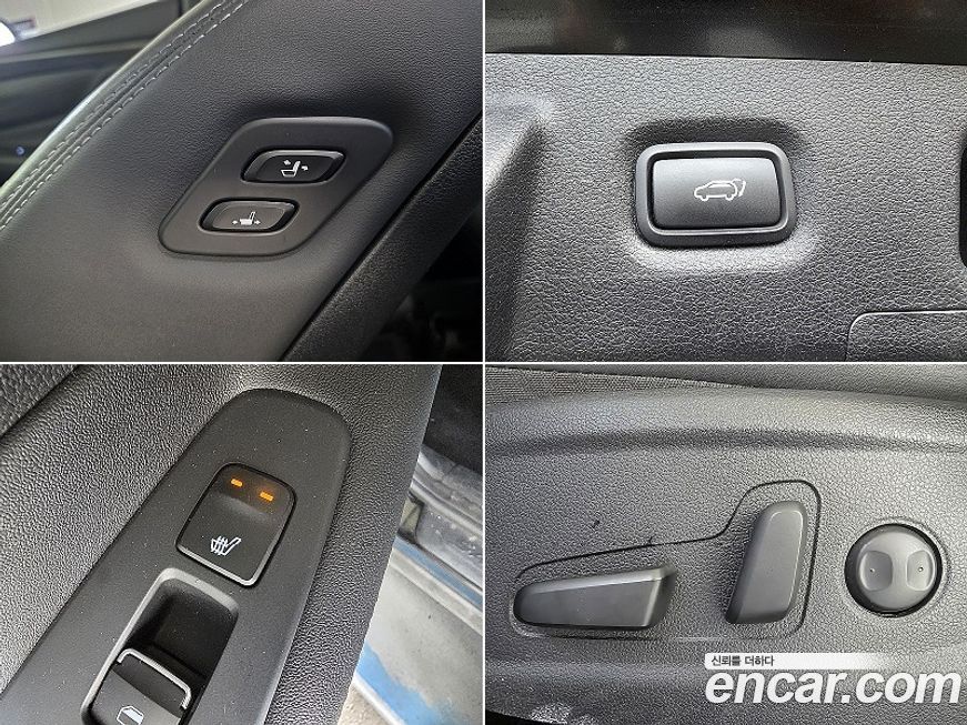 Hyundai Santafe 2023