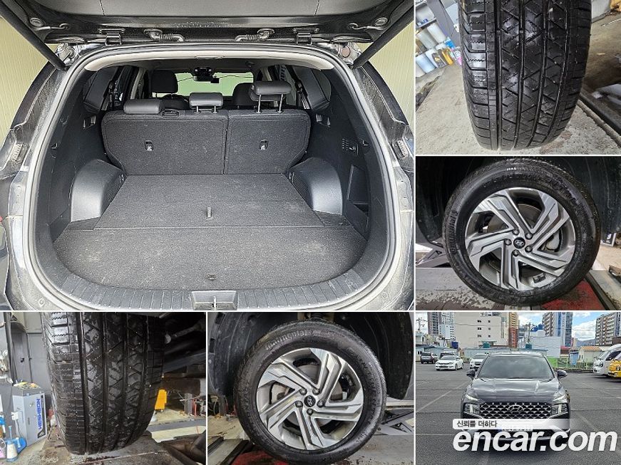 Hyundai Santafe 2023