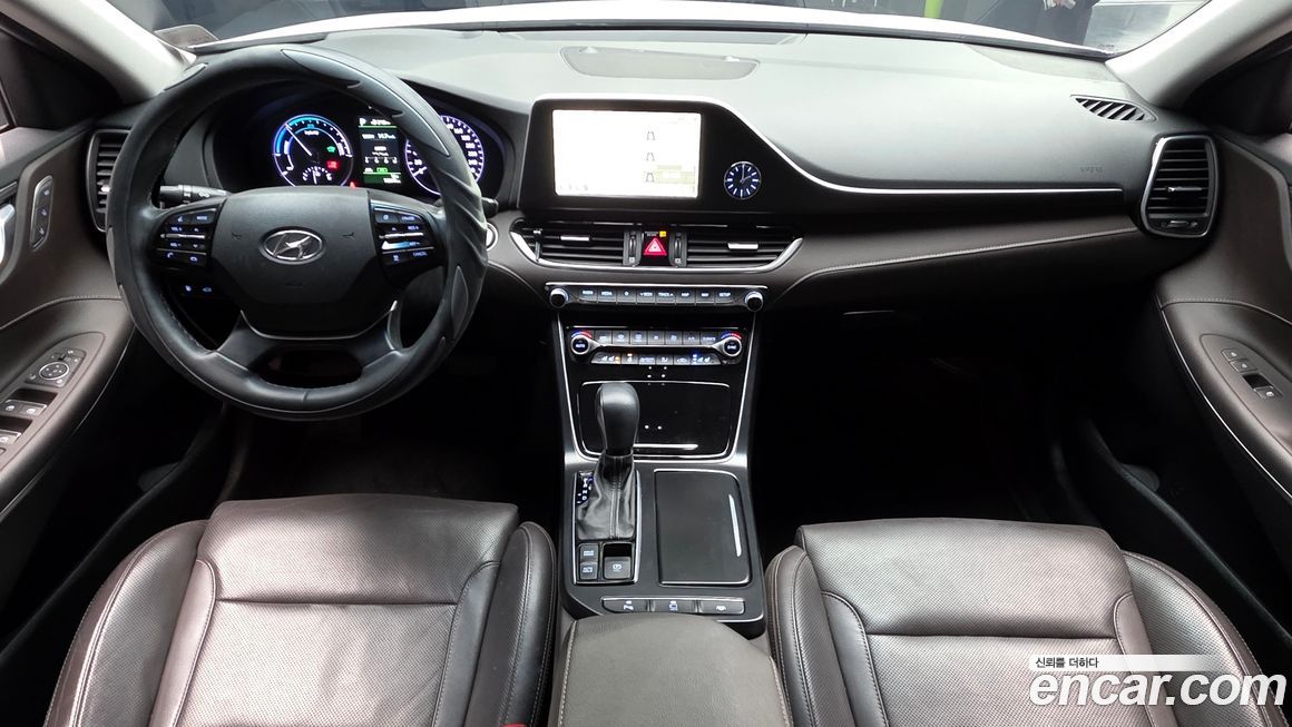 Hyundai Grandeur 2019