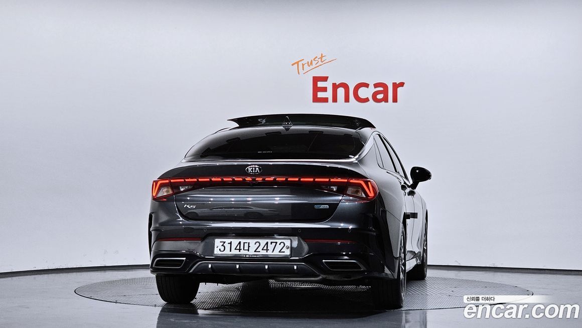 Kia K5 2020