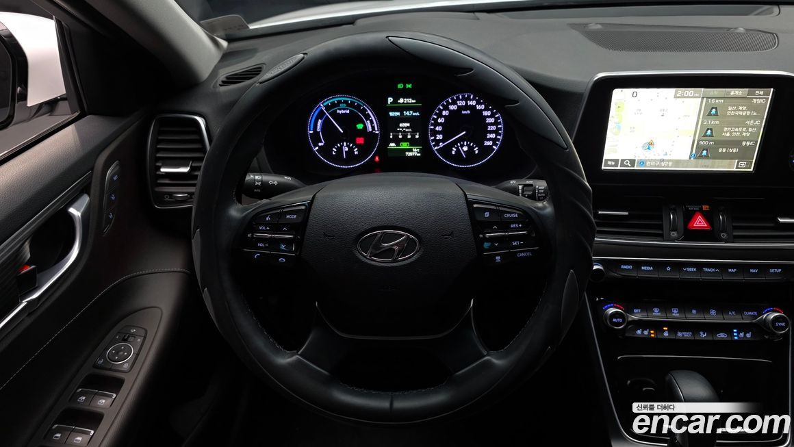 Hyundai Grandeur 2019