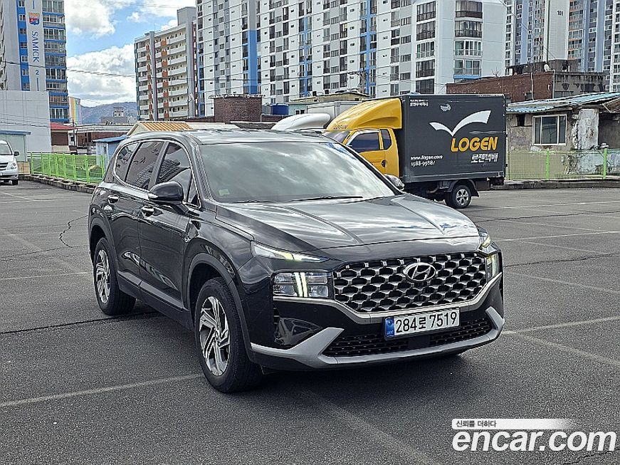 Hyundai Santafe 2023