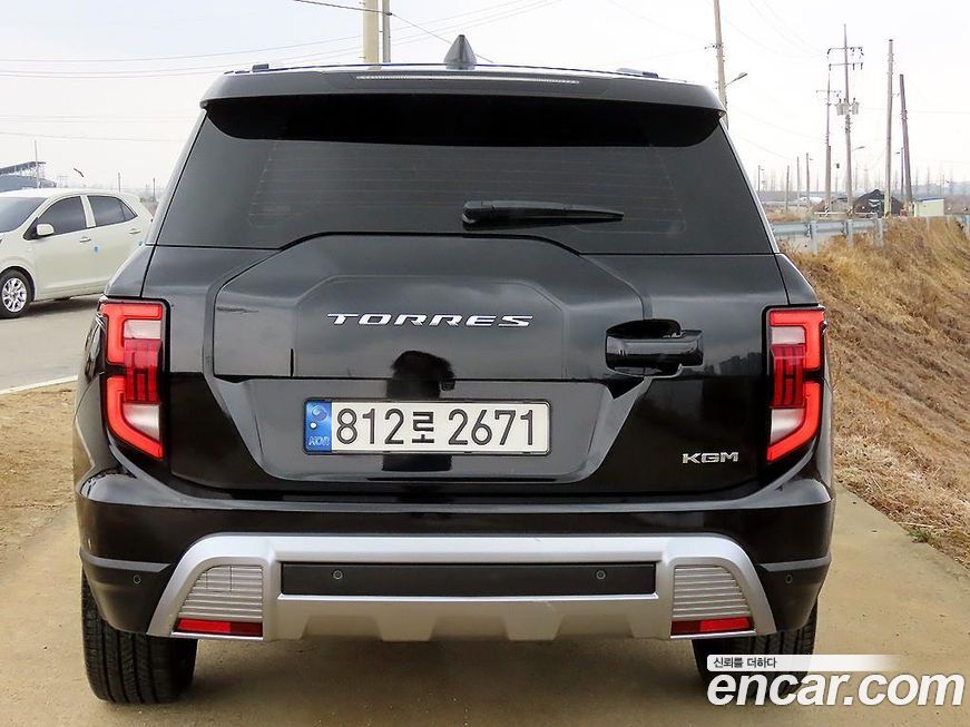 KG_Mobility_Ssangyong Torres 2024