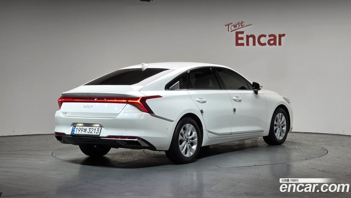 Kia K8 2022