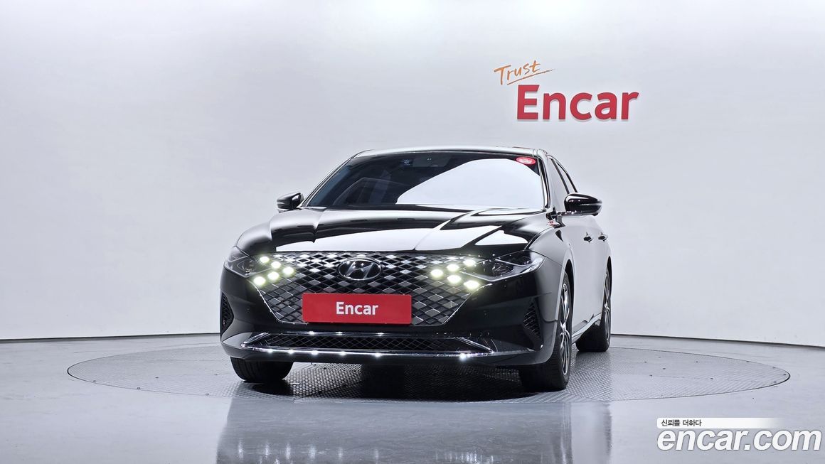 Hyundai Grandeur 2020