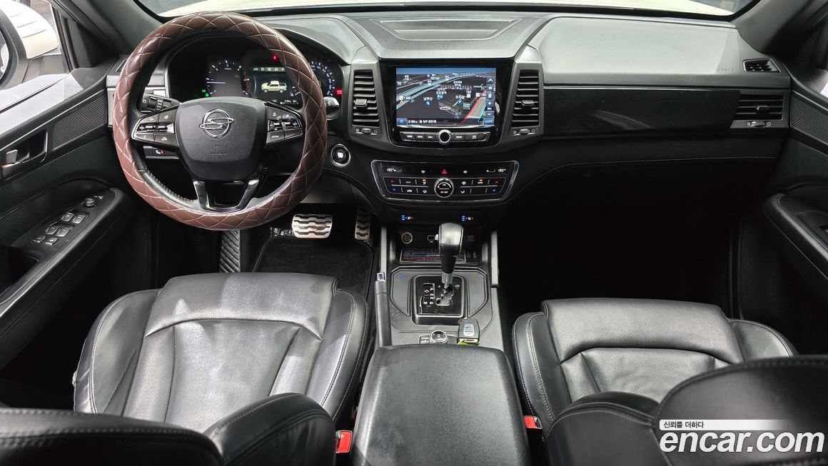 KG_Mobility_Ssangyong Rexton 2021