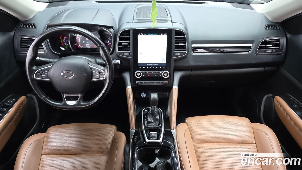 Renault-KoreaSamsung QM6 2024