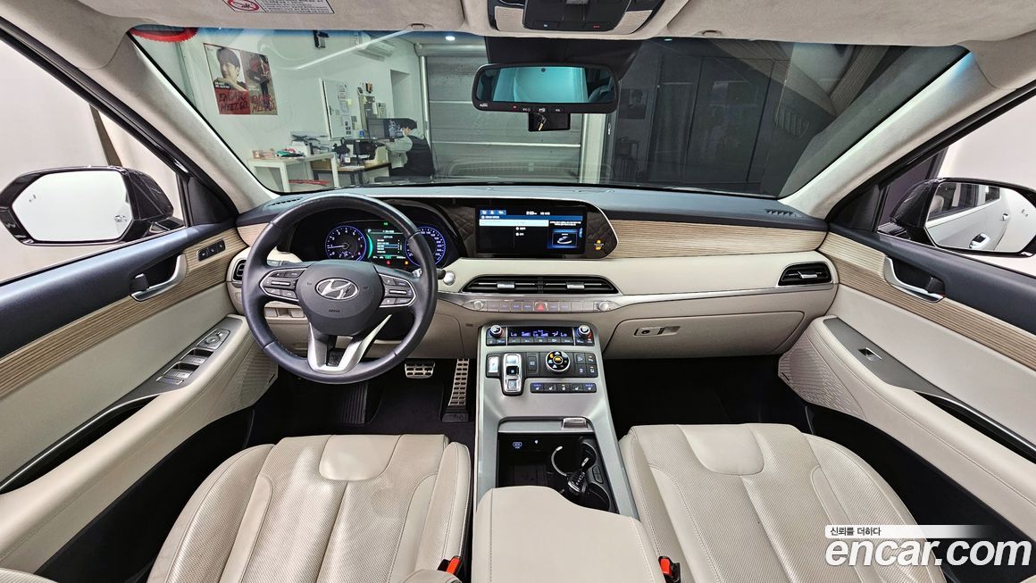 Hyundai Palisade 2019