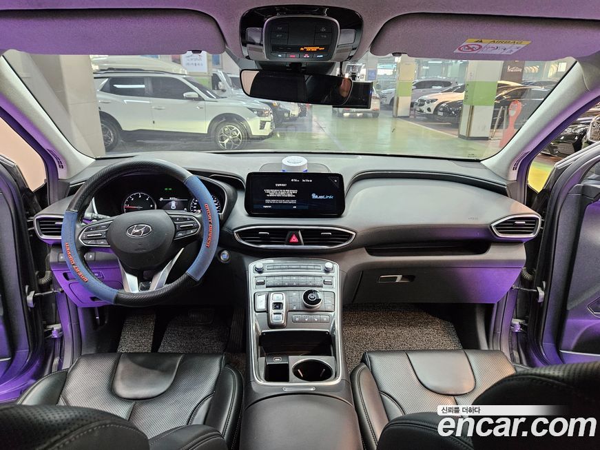 Hyundai Santafe 2021