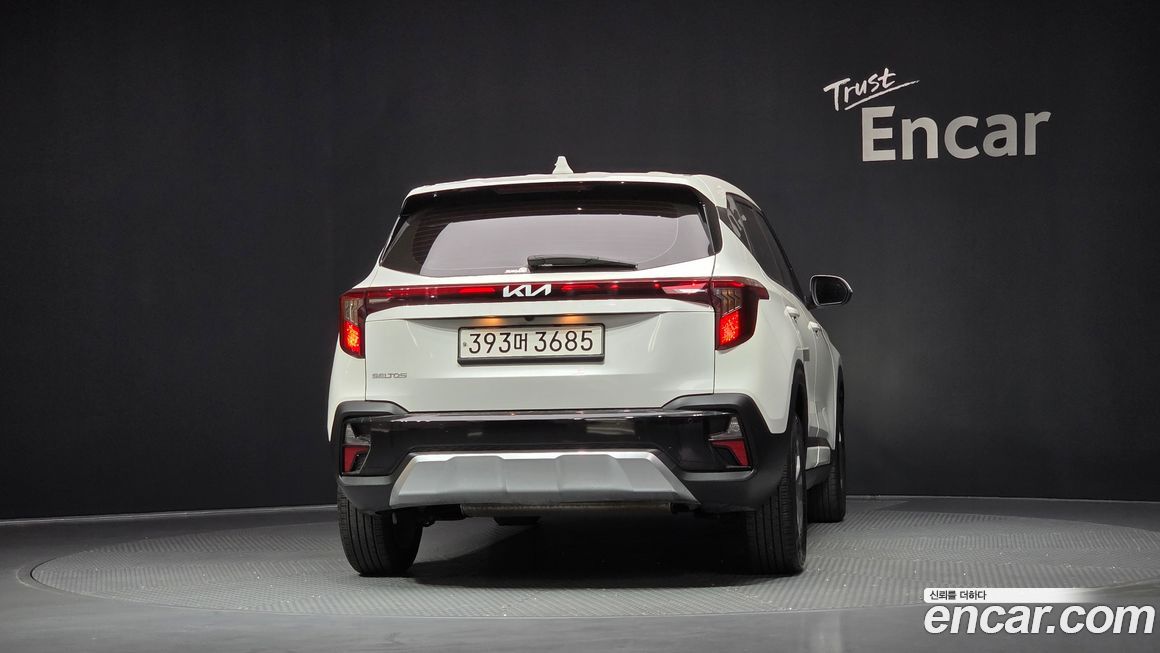 Kia Seltos 2024