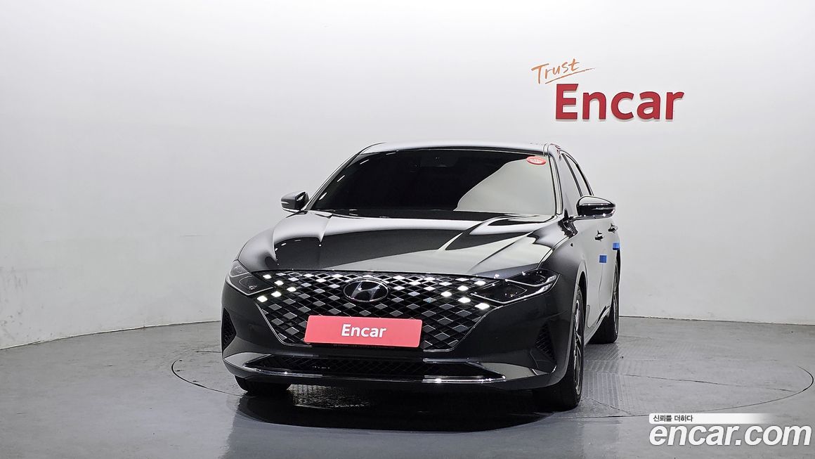 Hyundai Grandeur 2020