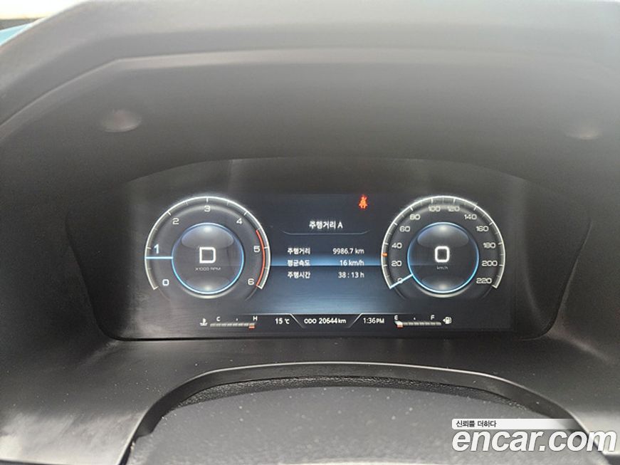 KG_Mobility_Ssangyong Rexton 2022