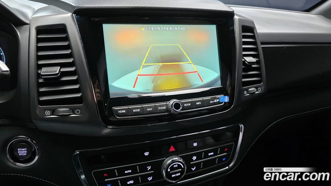 KG_Mobility_Ssangyong Rexton 2022