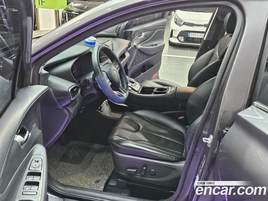 Hyundai Santafe 2021