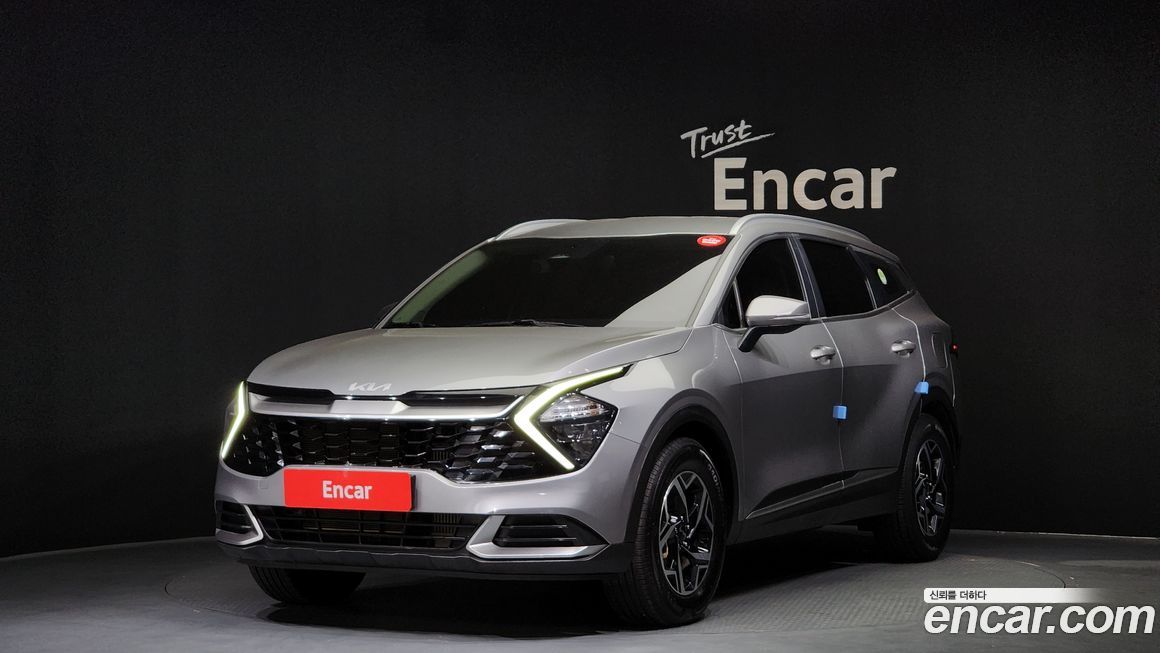 Kia Sportage 2022