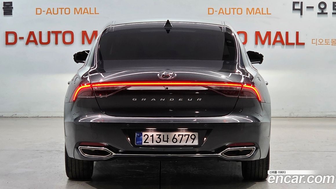 Hyundai Grandeur 2023