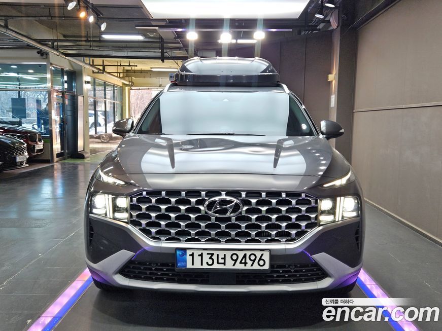 Hyundai Santafe 2021