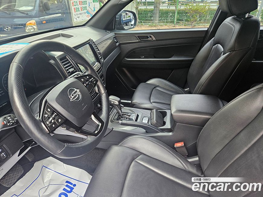 KG_Mobility_Ssangyong Rexton 2022