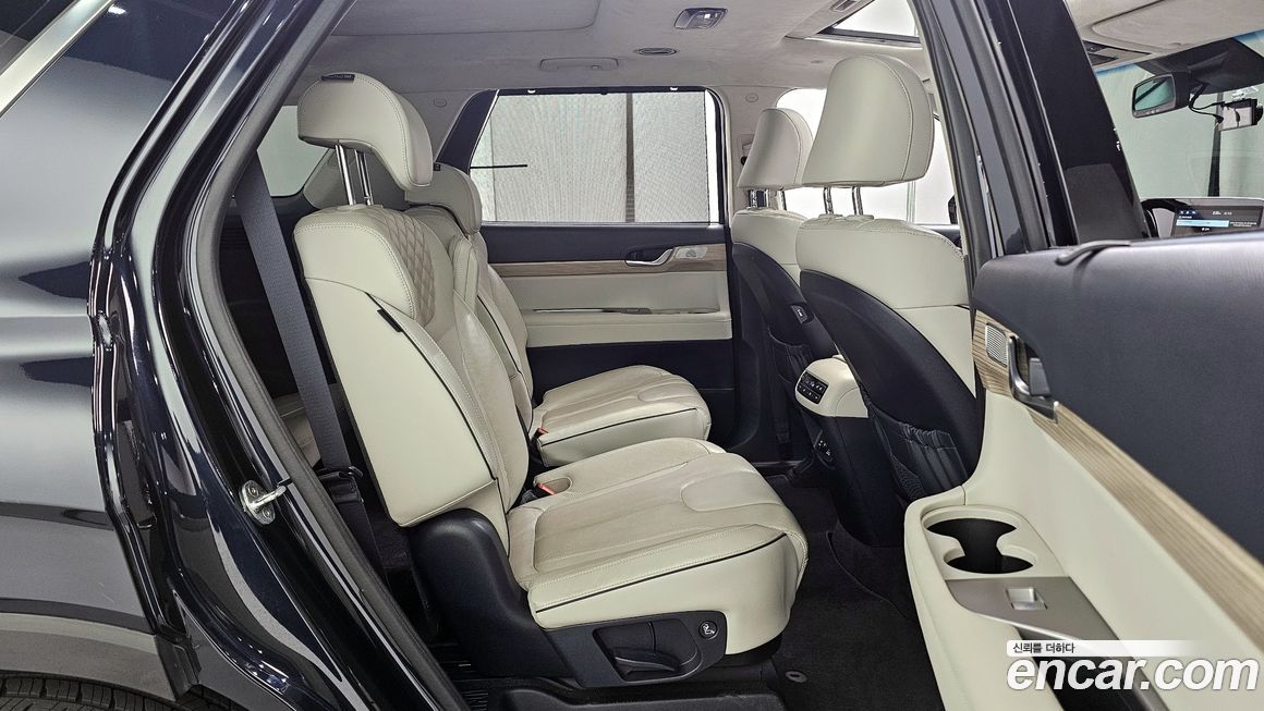 Hyundai Palisade 2019