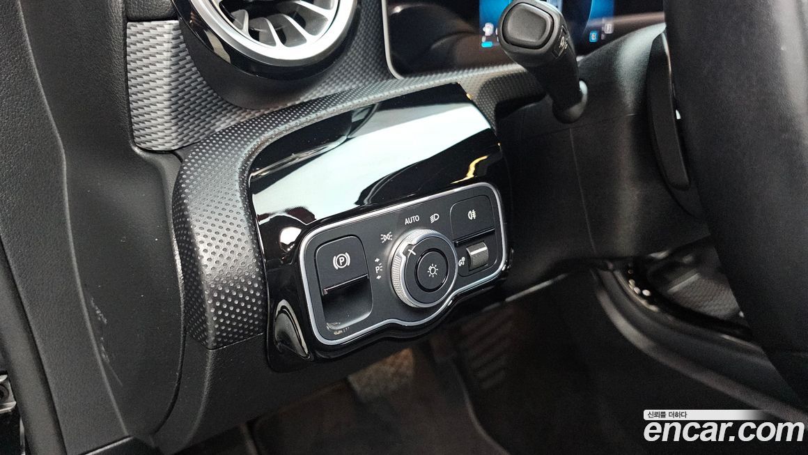 Mercedes-Benz A-Class 2020