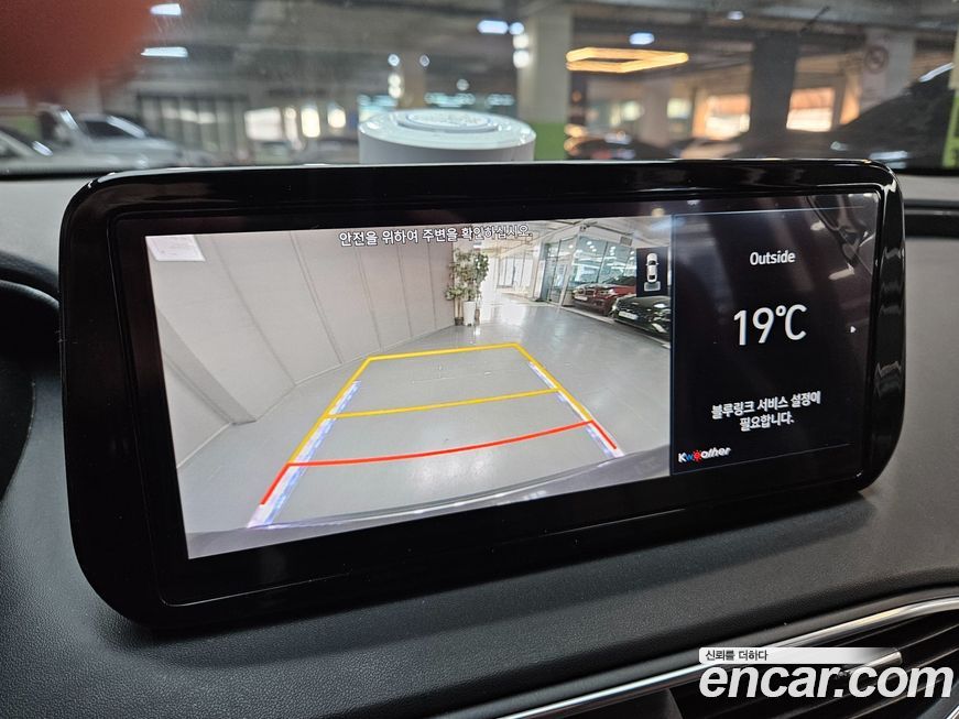 Hyundai Santafe 2021