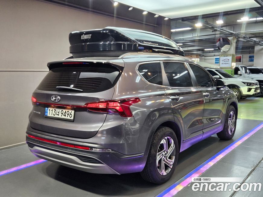 Hyundai Santafe 2021