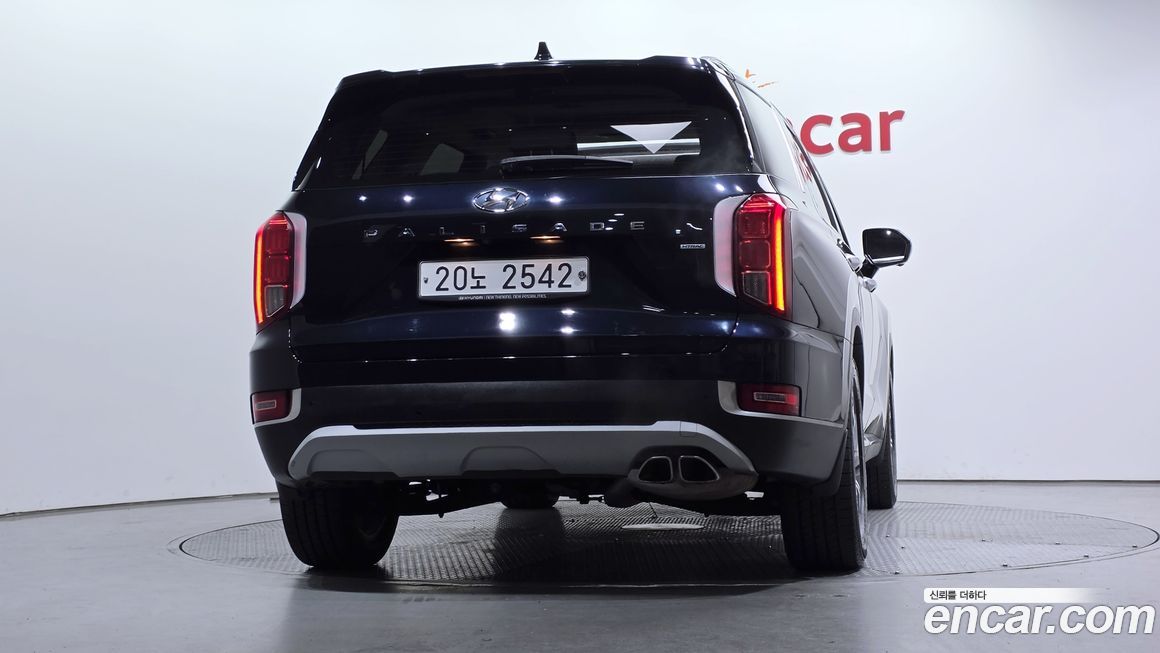 Hyundai Palisade 2019