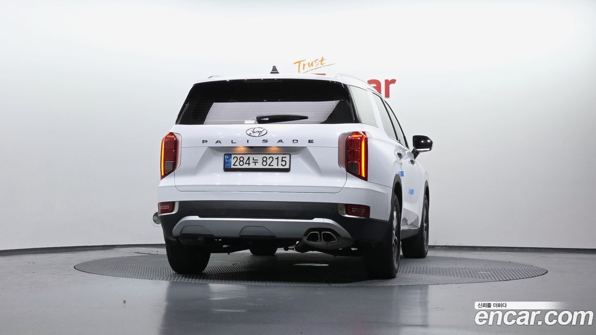 Hyundai Palisade 2022