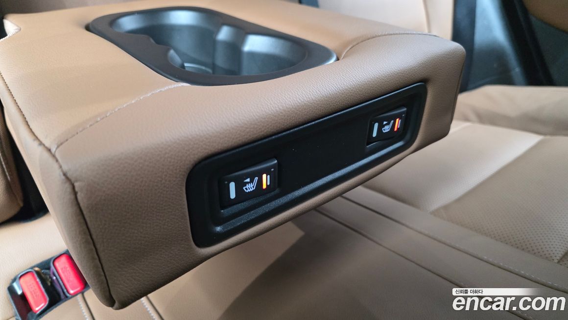 Renault-KoreaSamsung QM6 2024