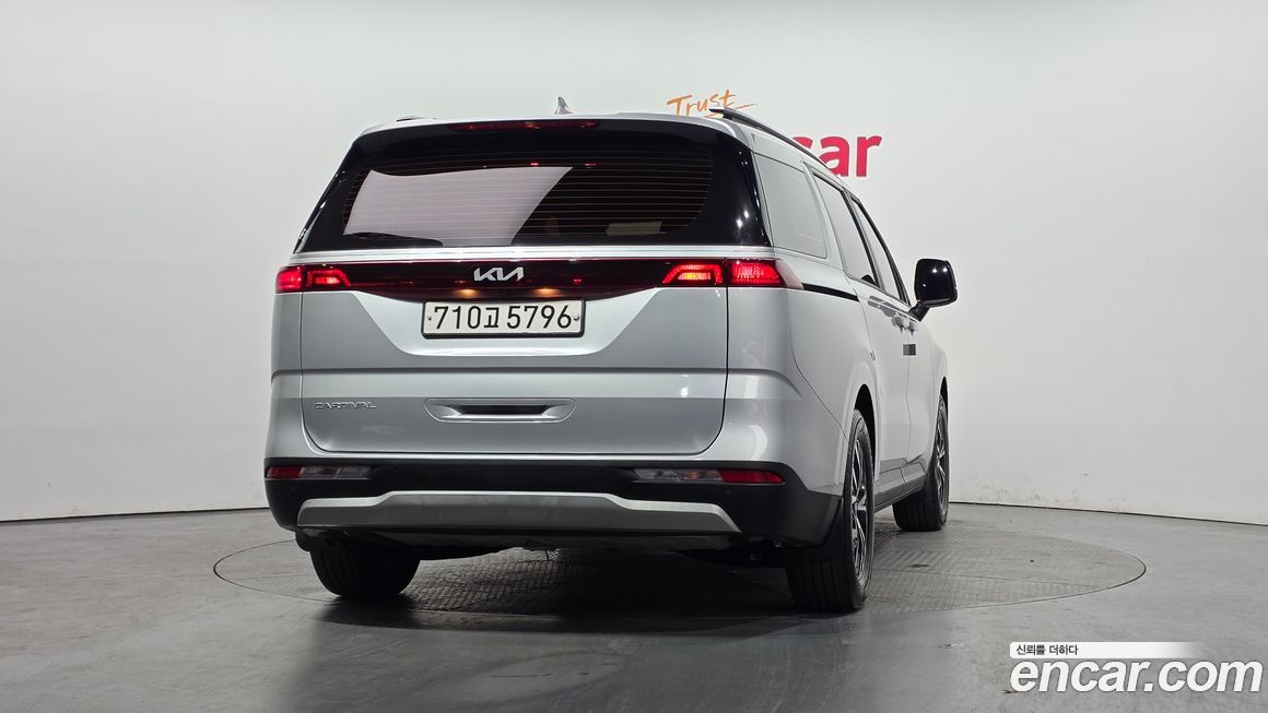 Kia Canival 2022