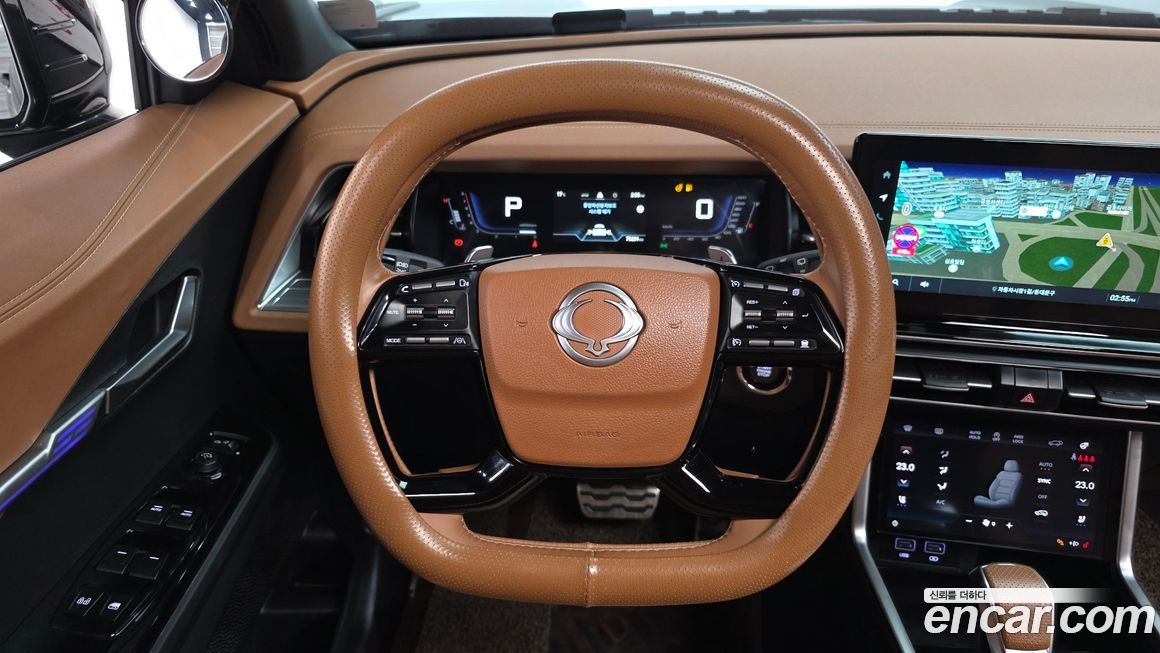 KG_Mobility_Ssangyong Torres 2024