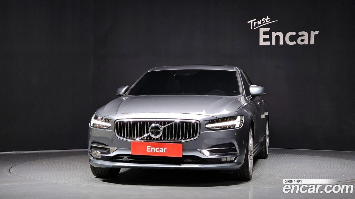 Volvo S90 2019