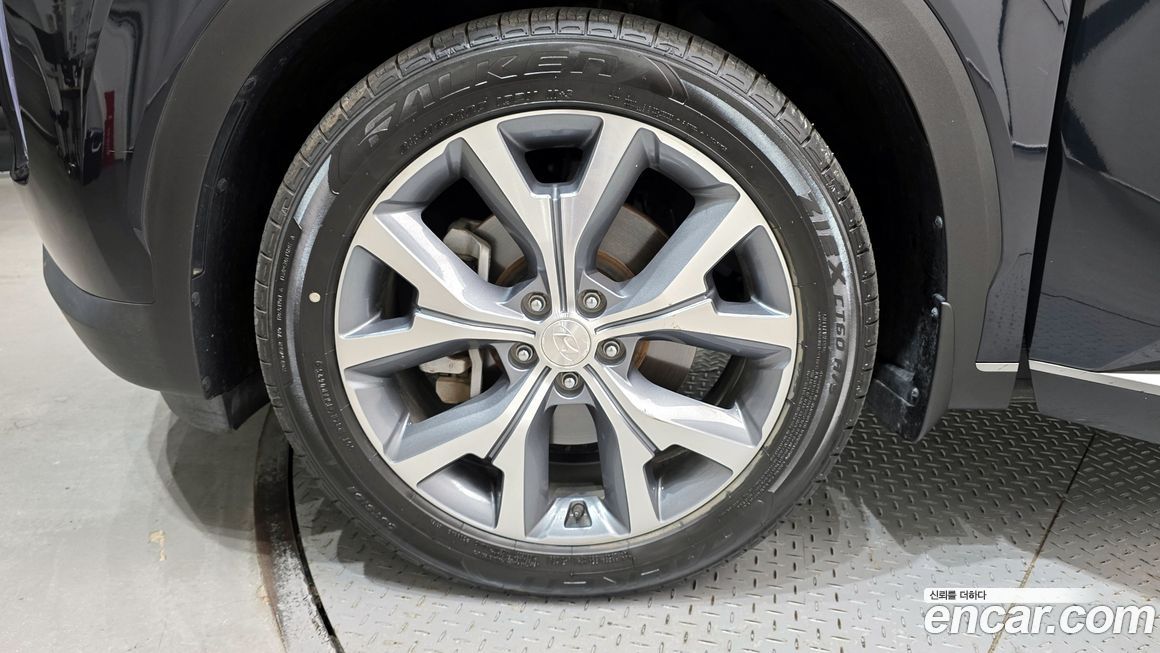 Hyundai Palisade 2019