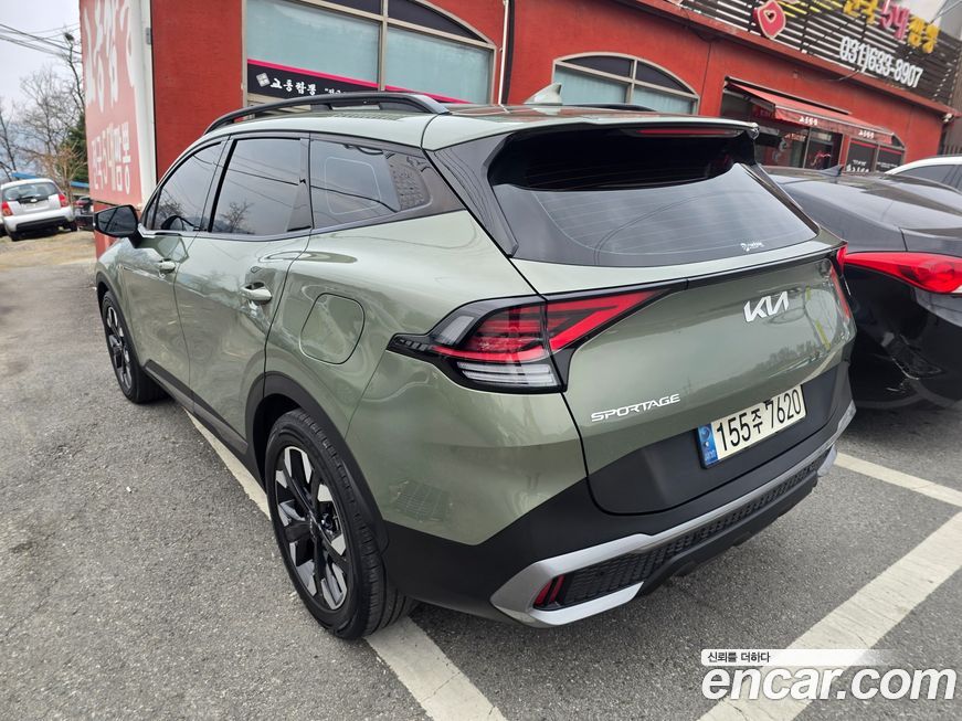 Kia Sportage 2022