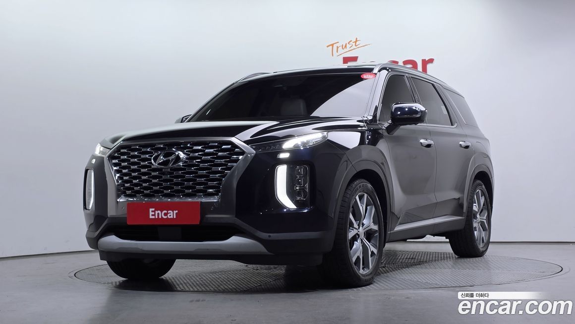 Hyundai Palisade 2019