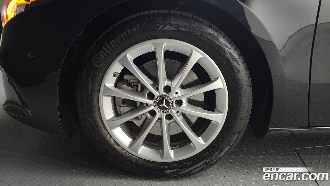 Mercedes-Benz A-Class 2020