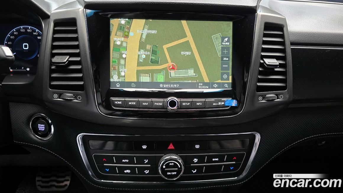 KG_Mobility_Ssangyong Rexton 2022