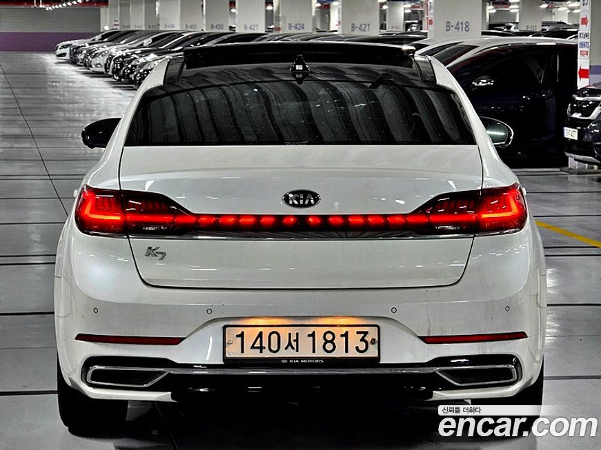 Kia K7 2020