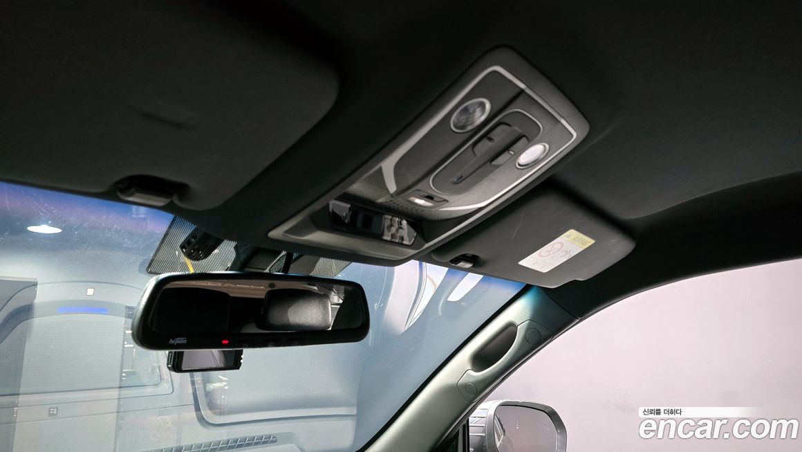 KG_Mobility_Ssangyong Rexton 2022