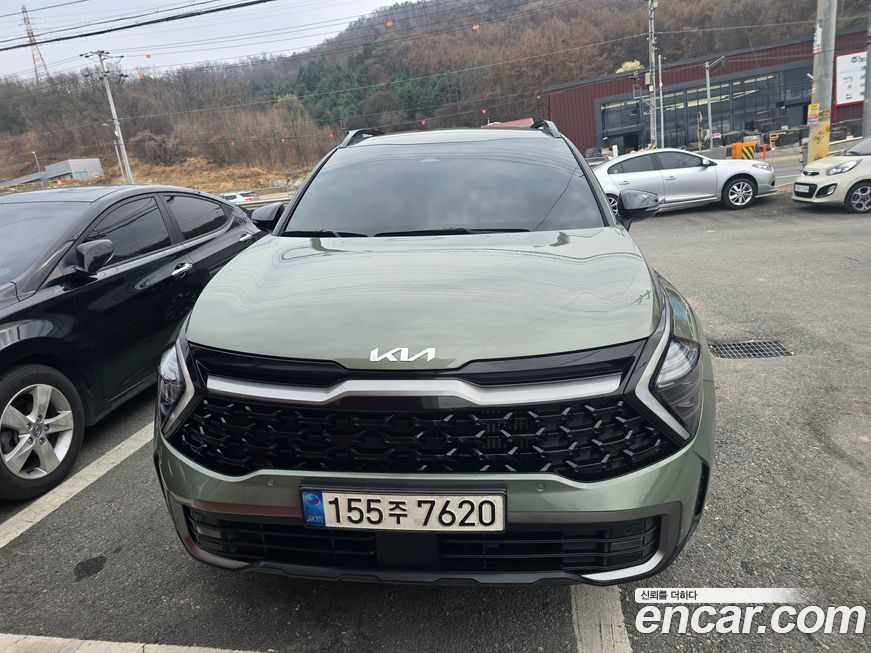 Kia Sportage 2022