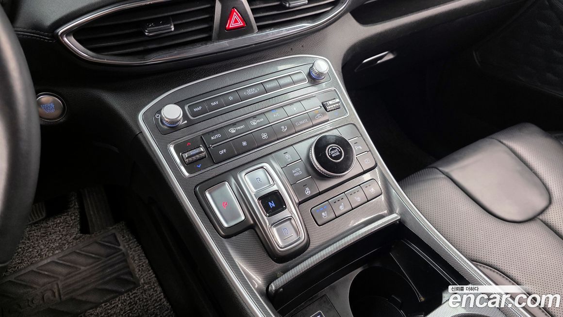 Hyundai Santafe 2021