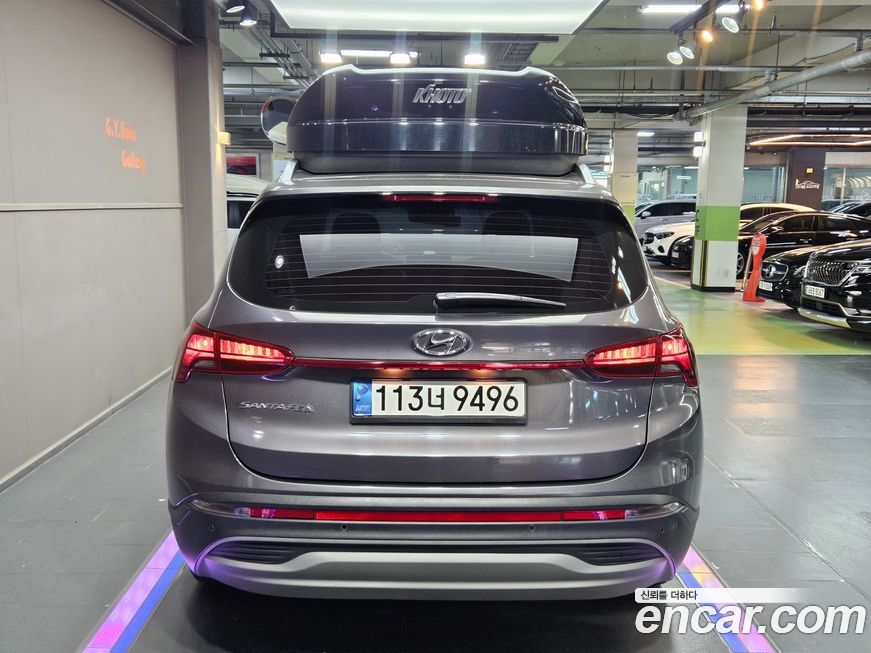 Hyundai Santafe 2021