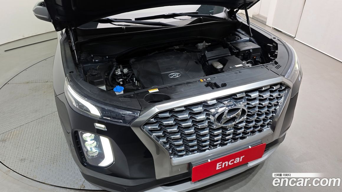 Hyundai Palisade 2019