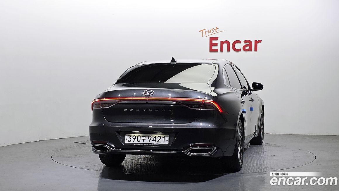 Hyundai Grandeur 2020